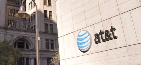 AT&T invests