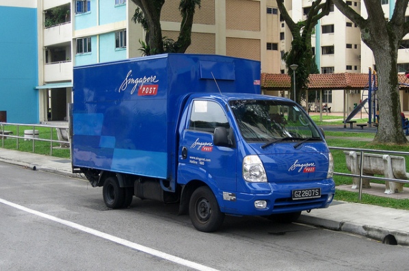 Alibaba Makes Another Investment In SingPost