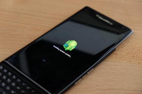 BlackBerry's Latest Smartphone -Rumors and Truth